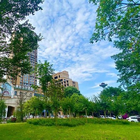 Emei Mountain Xileer Hotel Ъмейшан Екстериор снимка