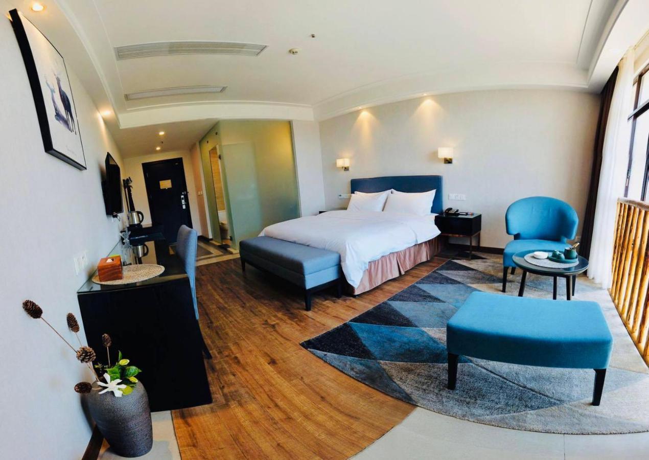 Emei Mountain Xileer Hotel Ъмейшан Екстериор снимка