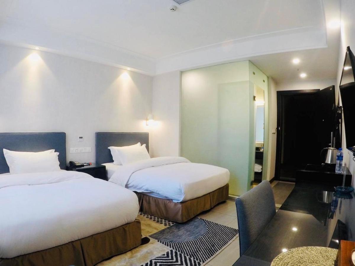 Emei Mountain Xileer Hotel Ъмейшан Екстериор снимка
