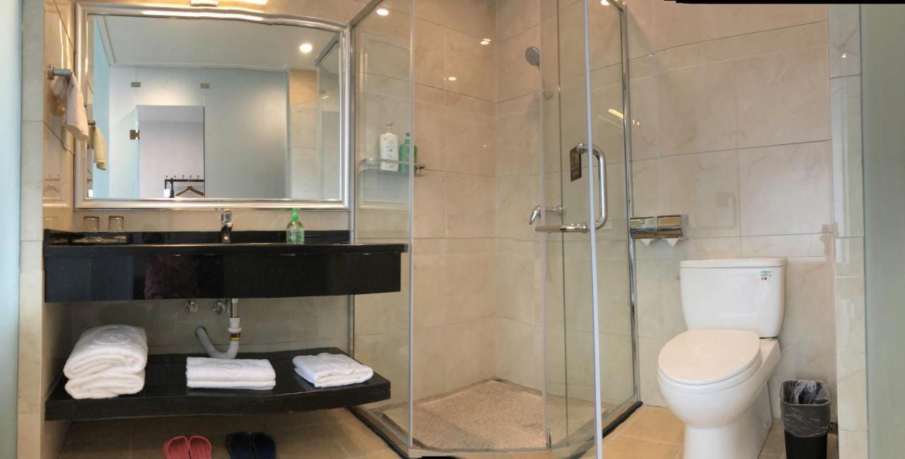 Emei Mountain Xileer Hotel Ъмейшан Екстериор снимка