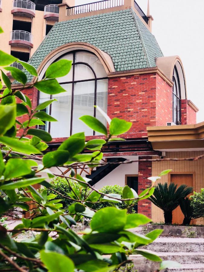 Emei Mountain Xileer Hotel Ъмейшан Екстериор снимка