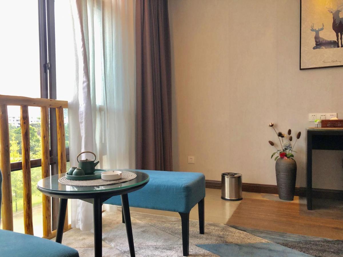 Emei Mountain Xileer Hotel Ъмейшан Екстериор снимка