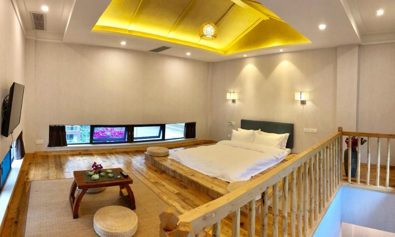 Emei Mountain Xileer Hotel Ъмейшан Екстериор снимка