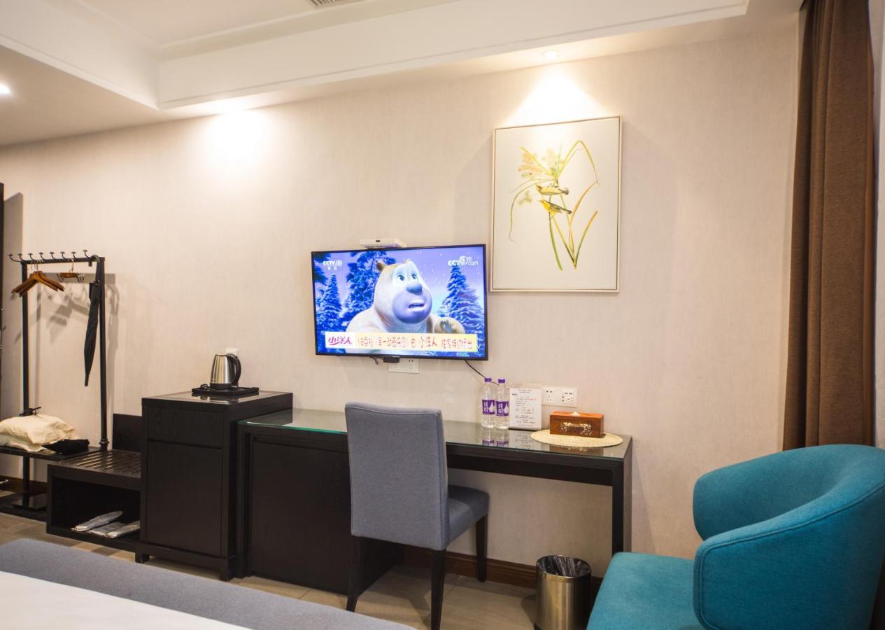 Emei Mountain Xileer Hotel Ъмейшан Екстериор снимка