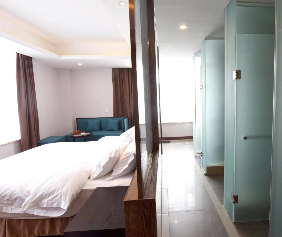 Emei Mountain Xileer Hotel Ъмейшан Екстериор снимка