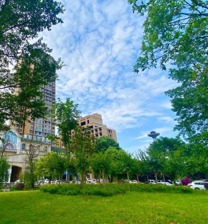 Emei Mountain Xileer Hotel Ъмейшан Екстериор снимка