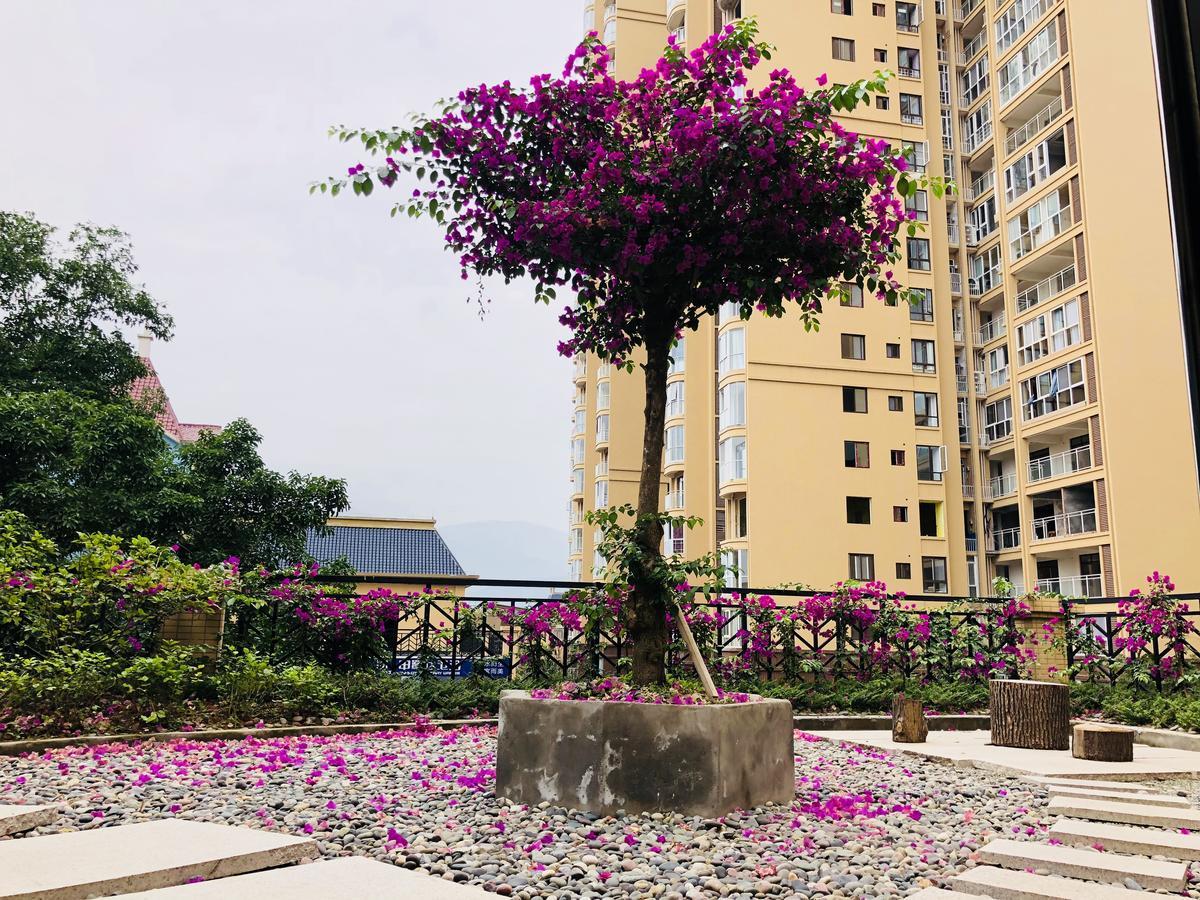 Emei Mountain Xileer Hotel Ъмейшан Екстериор снимка