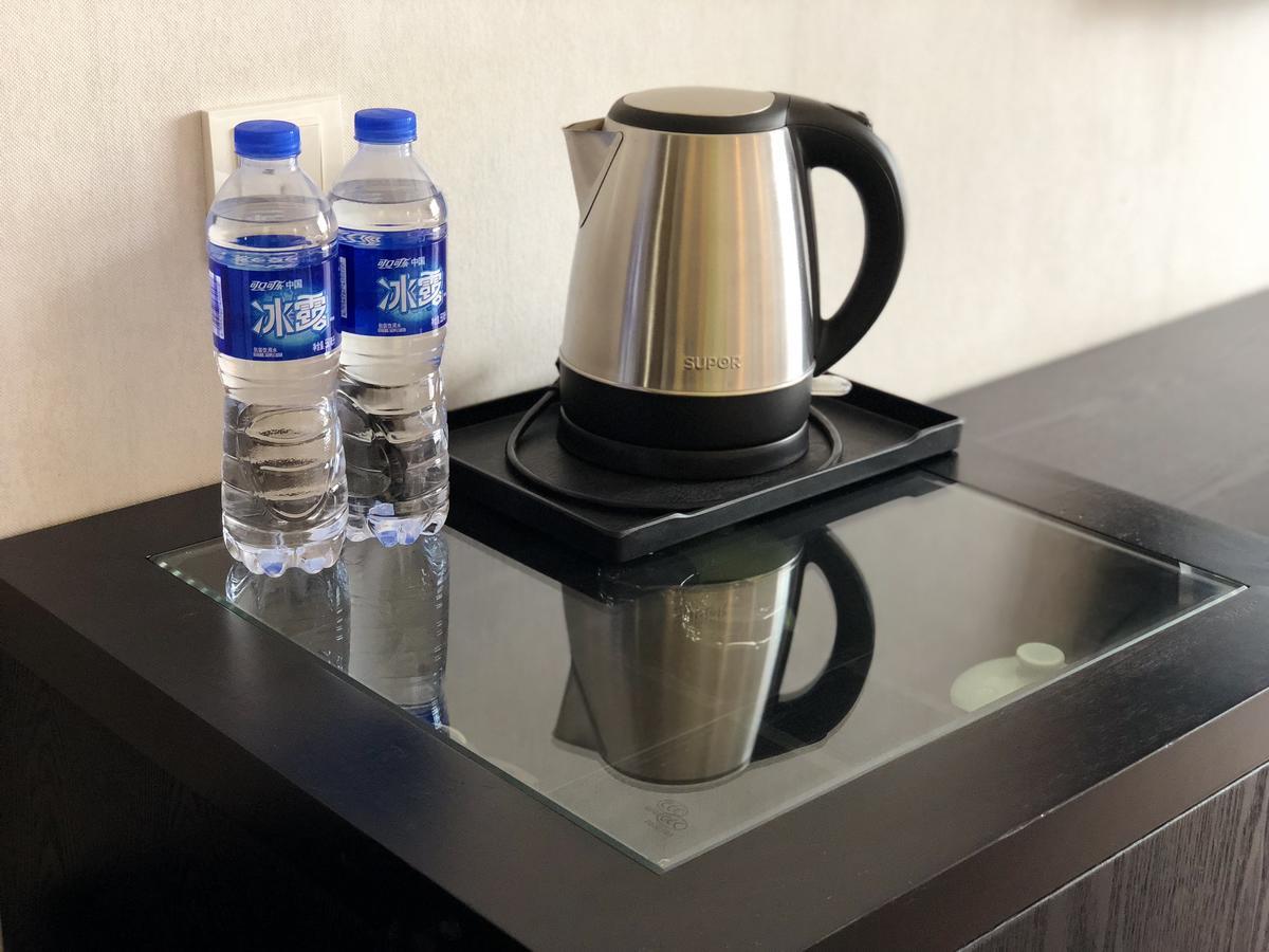 Emei Mountain Xileer Hotel Ъмейшан Екстериор снимка